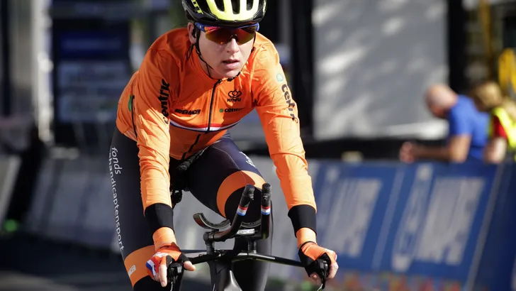 Voorbeschouwing: WK tijdrit elite vrouwen | 21,1 kilometer