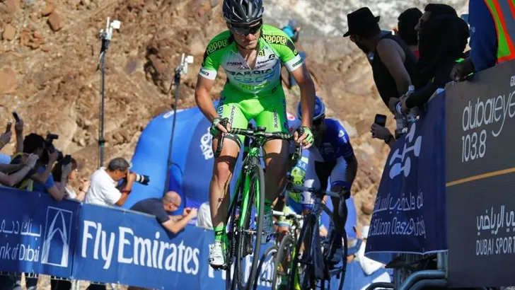 LottoNL-Jumbo met Battaglin en Roglic naar Australië