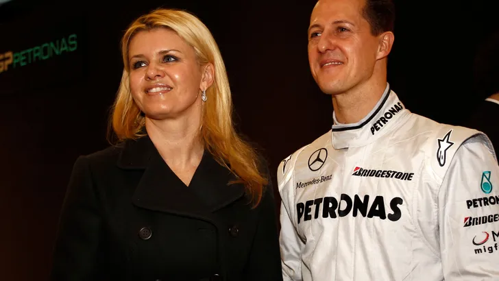 Vrouw Michael Schumacher geeft update over toestand man