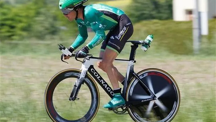Voeckler ongerust vlak voor aanvang Tour de France