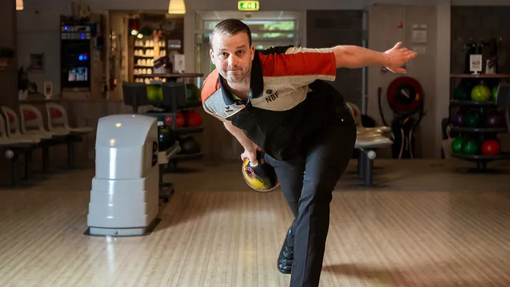 De beste bowler ter wereld