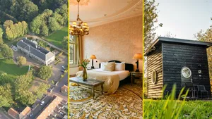 Van sterrenhemel tot stadspaleis: 3x de mooiste slaapplekken in Overijssel