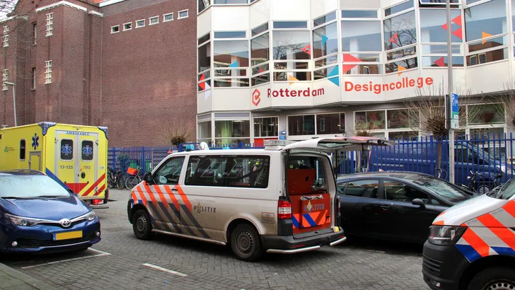 ‘31-jarige schutter Rotterdam is ex-vriend meisje (16)’