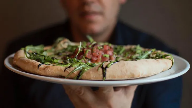 No Rules: van 3 Michelinsterren naar goddelijke pizza