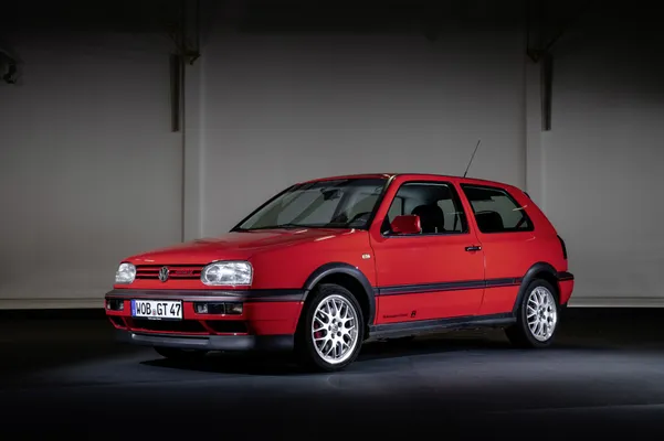 Golf III '20th Anniversary Edition'