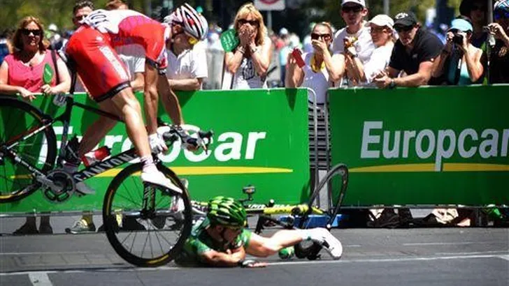Fotospecial: Tour Down Under 2014
