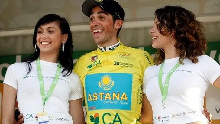 Contador: Tijdrit van morgen zegt nog niets