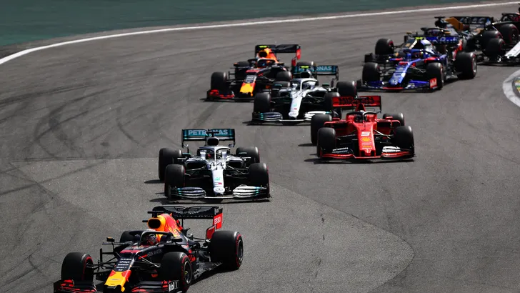 Braziliaanse Grand Prix blijft op Interlagos