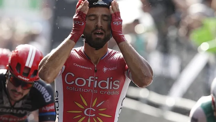 Tour de Vendée een prooi voor Nacer Bouhanni