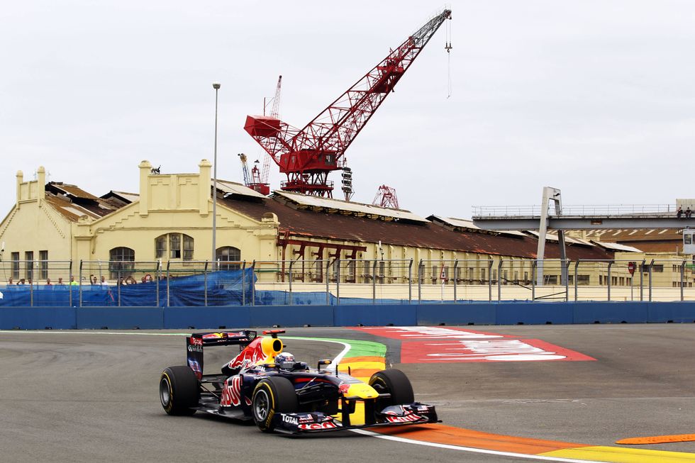 Formule 1 Wil Met Circuits Gaan Rouleren Om Nieuwe Markten Aan Te Boren ...