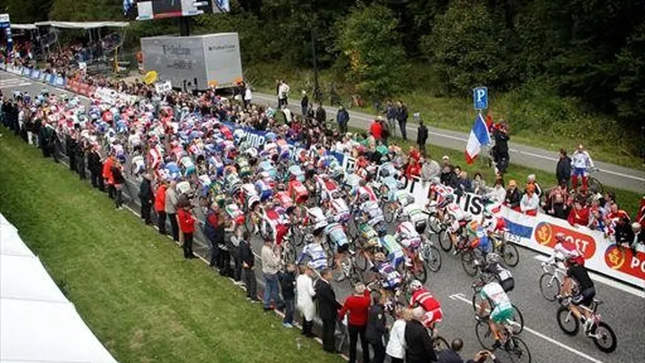 Tour de l'Avenir prooi voor Fernandez