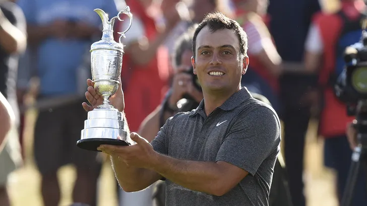 KLM Open: veld met elftal topspelers