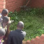 Nico (7) en Emmanuel (4) werden dood aangetroffen tussen het bouwafval