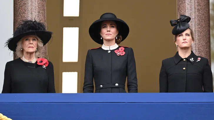 Remembrance Day 2021: de Queen is er niet bij…