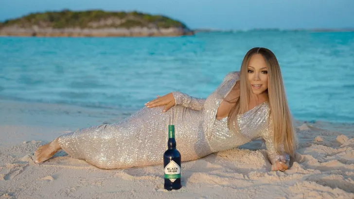 All I want for Christmas is… een borrel van Mariah? 
