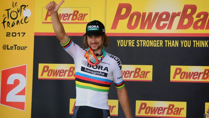 Eens of oneens: 'Het is een schande dat Peter Sagan uit de Tour is gezet'