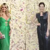 Glamour op de rode loper: de mooiste looks van de Golden Globes 2025 | Elegance