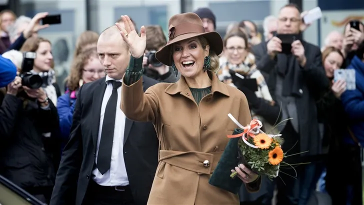 Dit wordt de royal januarimaand