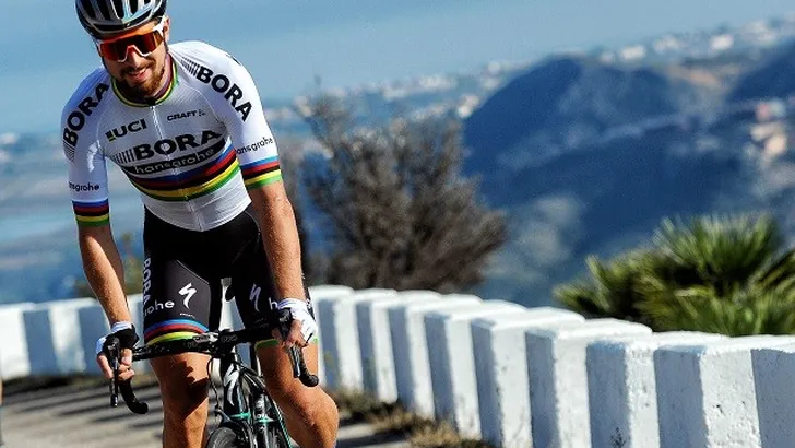 Sagan knecht in Tour Down Under voor McCarthy: 'Belangrijk voor hem'