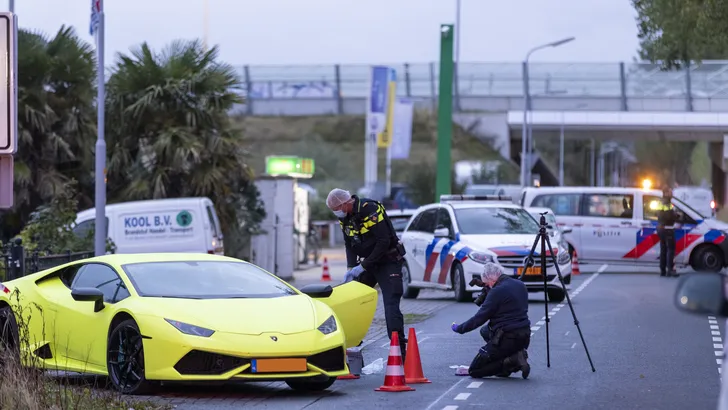 Wie is rijkeluiszoon en 'Lambo-schutter' Gordon F.?