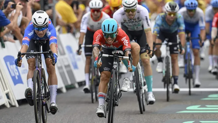 Tour de France 2023 - stage 04