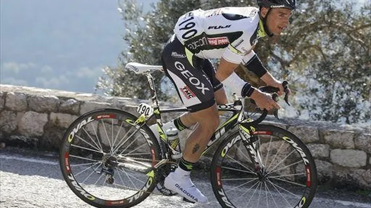 Klimbelofte Landa wint koninginnenrit in Burgos
