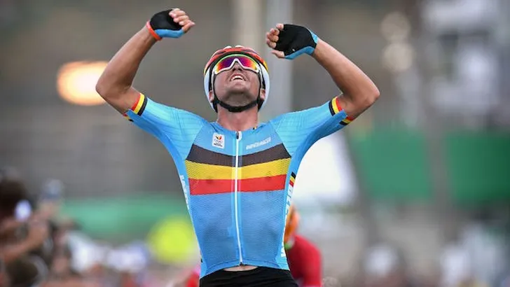 Van Avermaet is nog steeds hoopvol: 'Ik kan in Qatar iets doen'