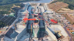 China voltooit miljardenproject in recordtijd en opent strategische waterweg naar Zuidoost-Azië