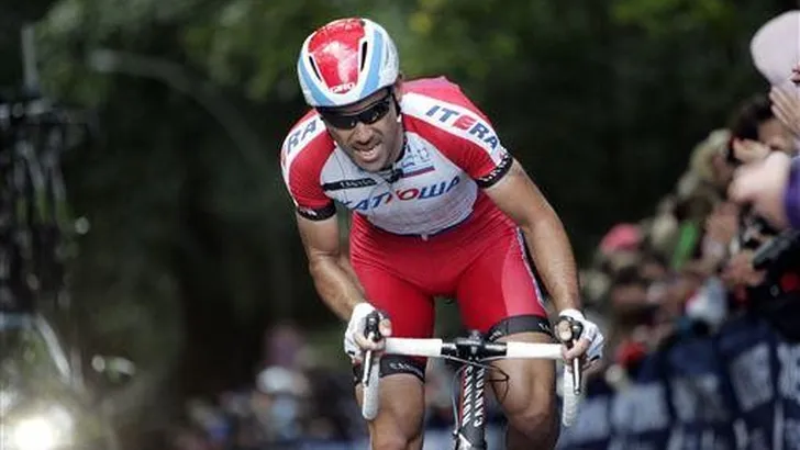 Haller eindwinnaar Tour des Fjords