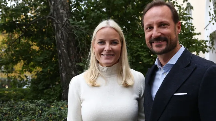 Mette-Marit over Haakon: 'Hij zag me en begreep me' 