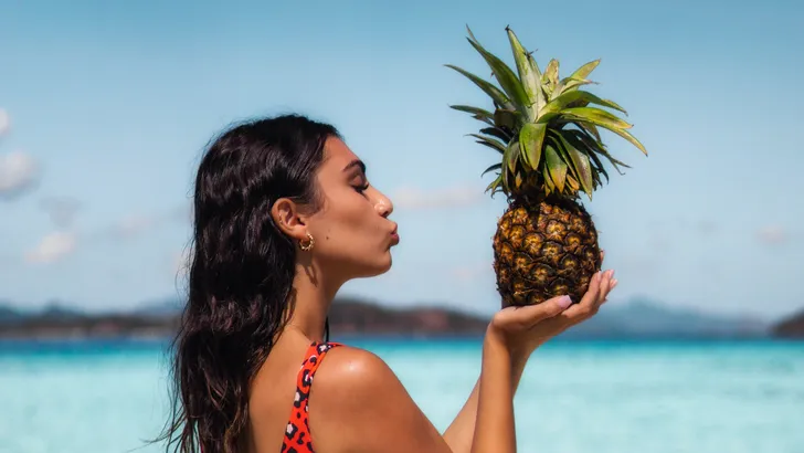 Ananas hack