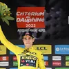 De Cauwer overtuigd van eindzege Van Aert: 'Ik denk dat hij de Dauphiné kan winnen'