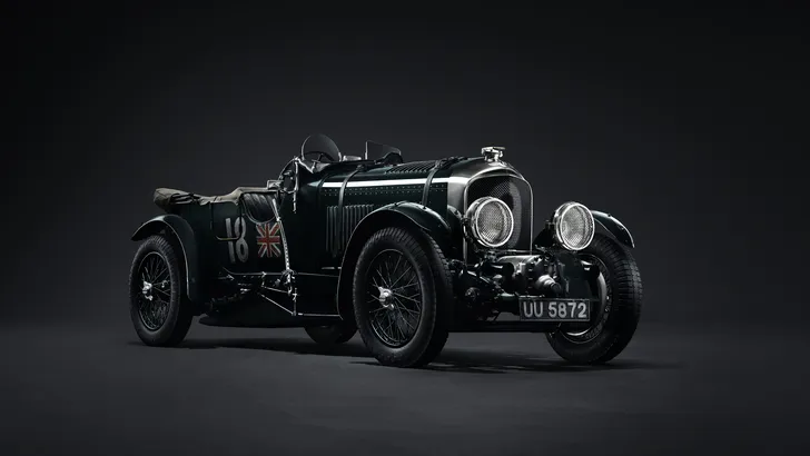 Bentley 4,5 Litre