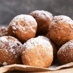 Oliebollen airfryer