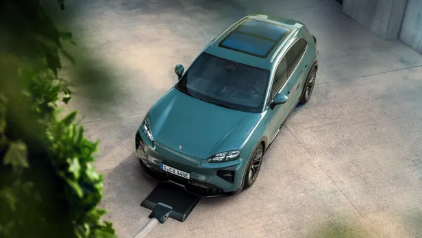 Cayenne Turbo Electric, Porsche Wireless Charging, 2025, Porsche AG