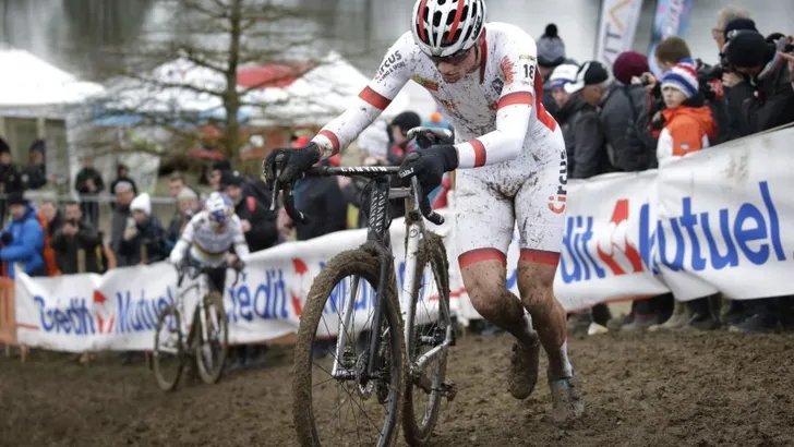 Mathieu van der Poel Nommay