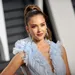 Jessica Alba stopte met eten om mannen tegen te houden