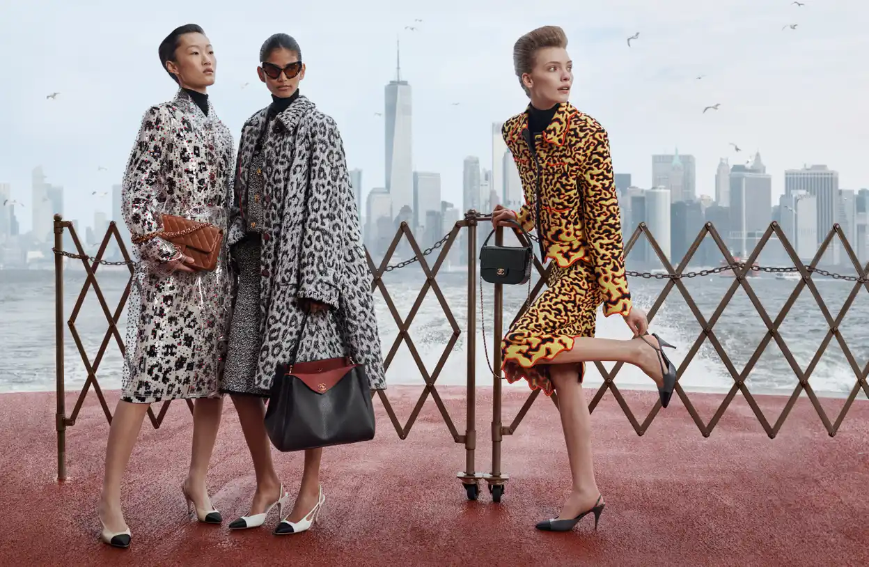 Chanel Métiers d'Art 2026-campagne