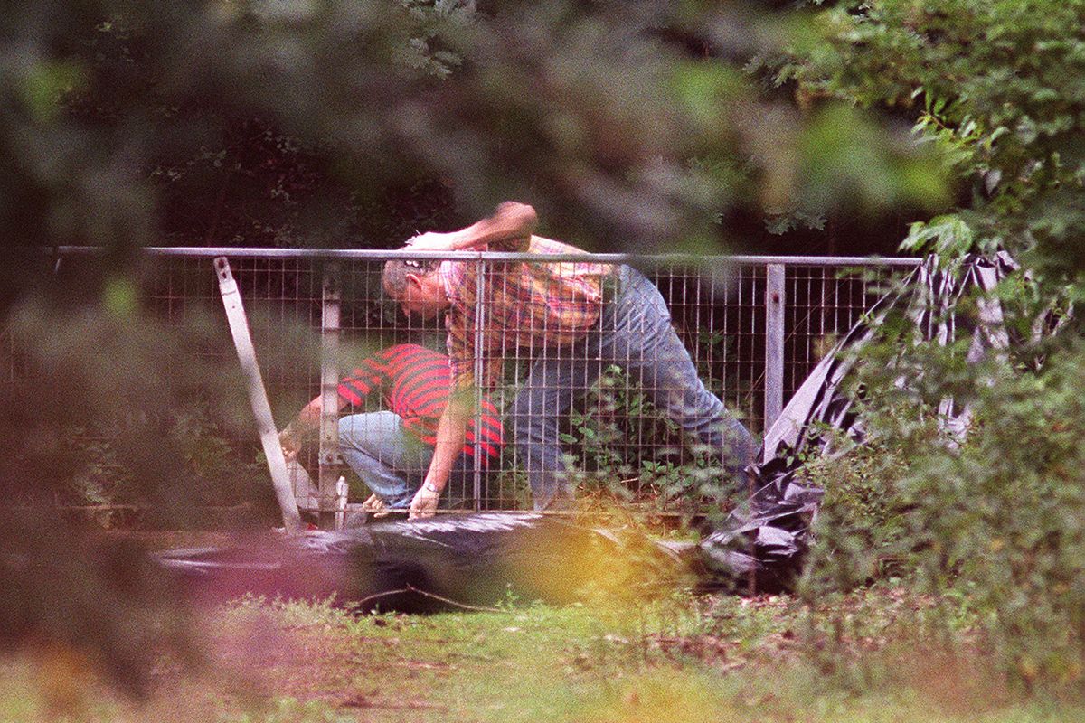 Executie in Hilvarenbeek: reconstructie van een gruwelijke viervoudige moord