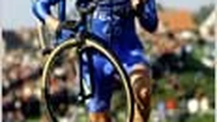 De Knegt hoopt op podium in Pijnacker