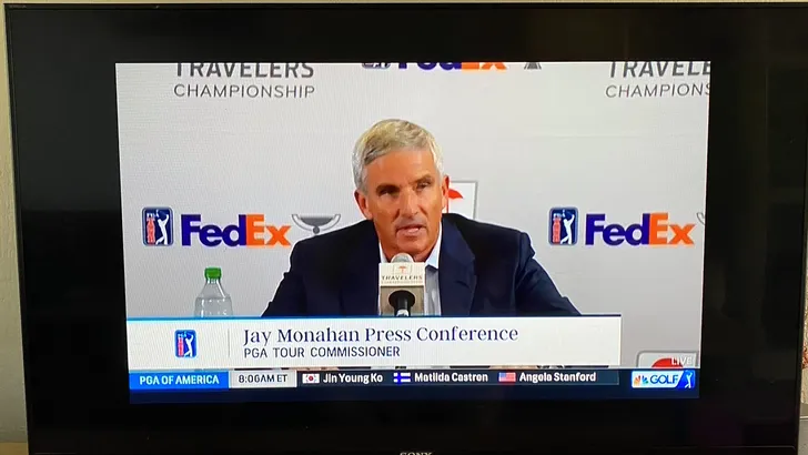 Jay Monahan