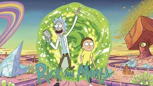 rick & morty