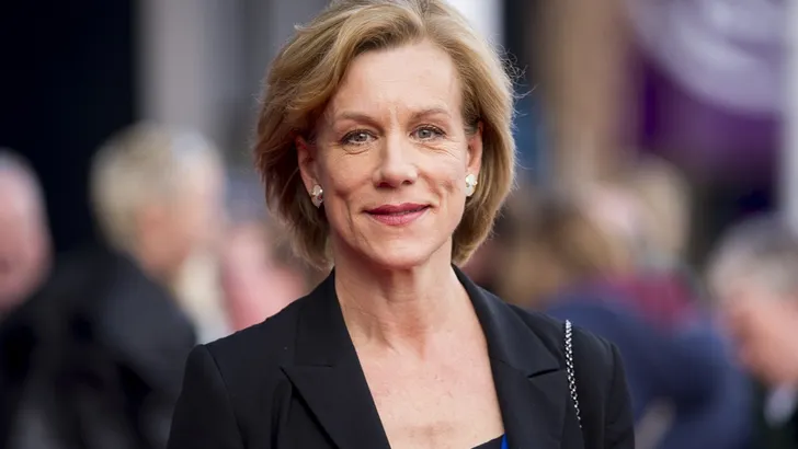 Juliet Stevenson met Blindness Live in Carré 
