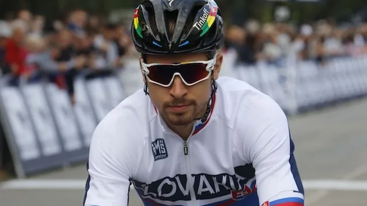 Sagan toch op weg naar Qatar voor WK
