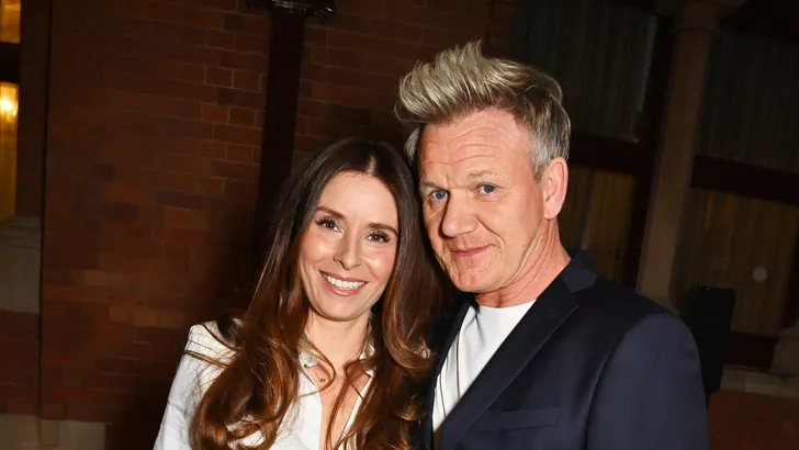 Tana Ramsay and Gordon Ramsay 2023