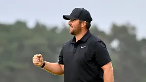 Gotterup houdt McIlroy achter zich en wint Schots Open