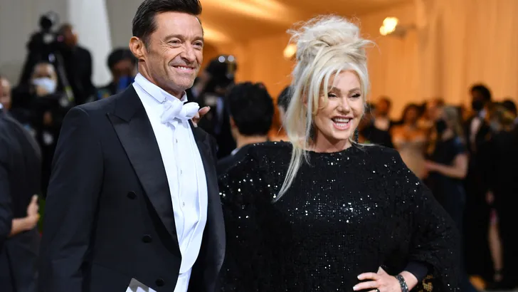 Even binnenkijken bij Hugh Jackman en zijn vrouw