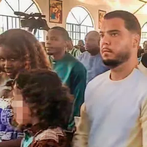 Bolle Jos en presidentsdochter Agnes Bio