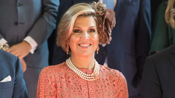 Living Coral: zó dragen royals de kleur van 2019