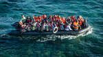 Bootvluchtelingen Lesbos